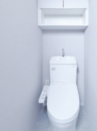 シーフォルム川崎のトイレ写真