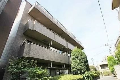 建物外観　ピトレスク弥生　文京区弥生2
