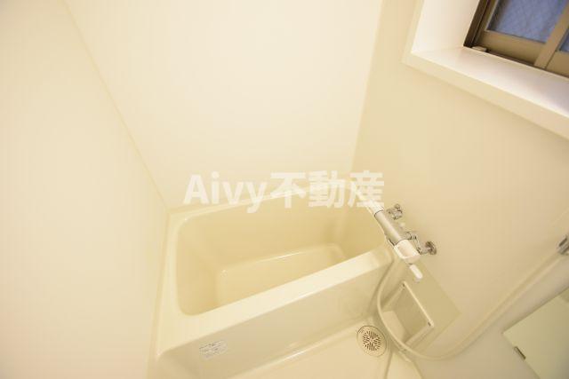 みおつくし江戸堀の風呂写真