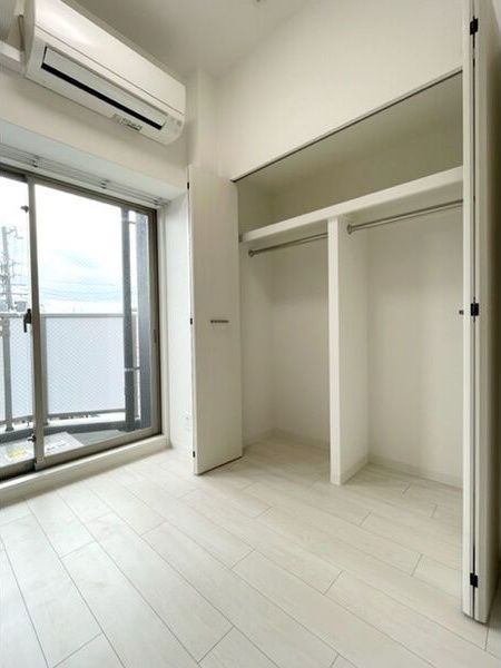 収納　ArtizA新大阪D.C　クローゼット