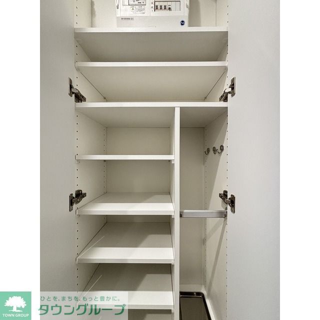 その他　シューズボックス