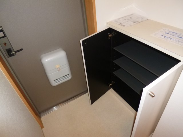 その他設備　シューズＢＯＸ