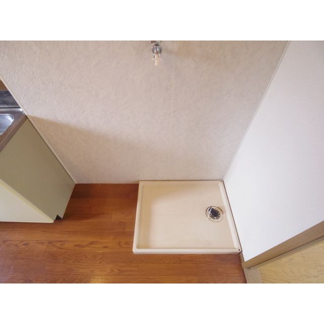 その他　室内洗濯機置き場