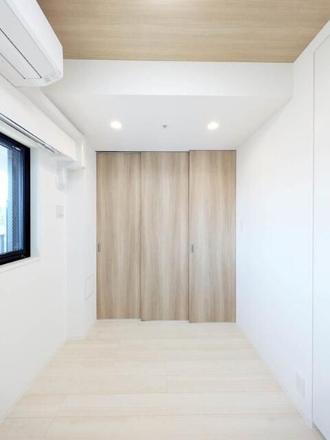 その他部屋・スペース　落ち着いて過ごせるお部屋なので、寝室にいかがでしょうか