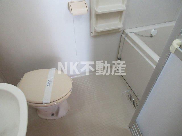 その他　ユニットバスです