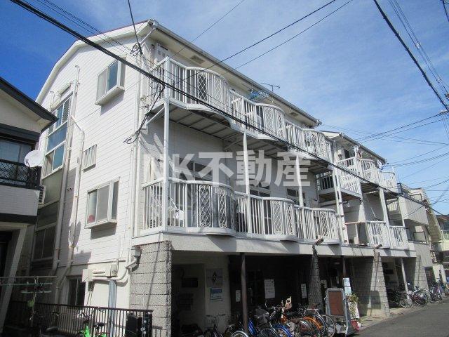 建物外観　外観もきれいです