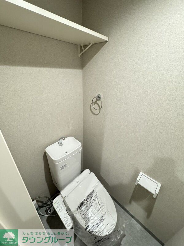 robot home 根本Bのトイレ写真