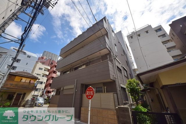 建物外観　★駅近！旭化成！★