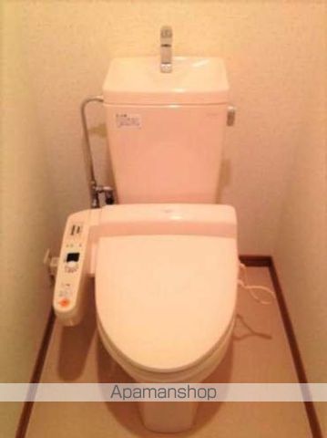 ＪＲ博多南線 博多南駅 徒歩35分 3階建 築24年のトイレ写真