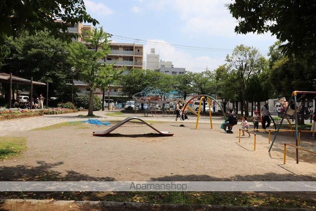 公園　弁天公園（公園）まで165m