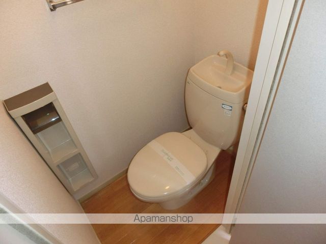 ドリームスクエアBのトイレ写真