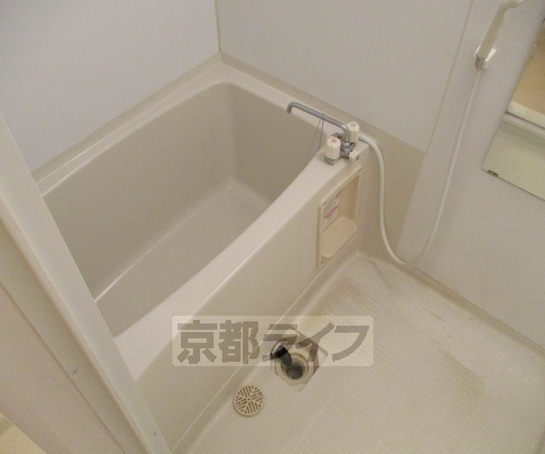 ONマンションの風呂写真