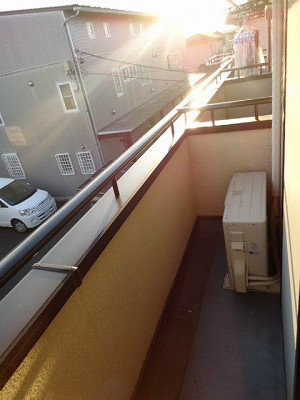 バルコニー
