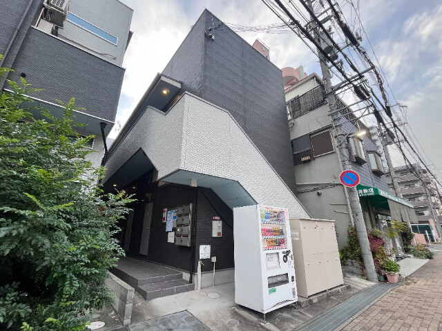 ファーストゲートコウベの外観写真