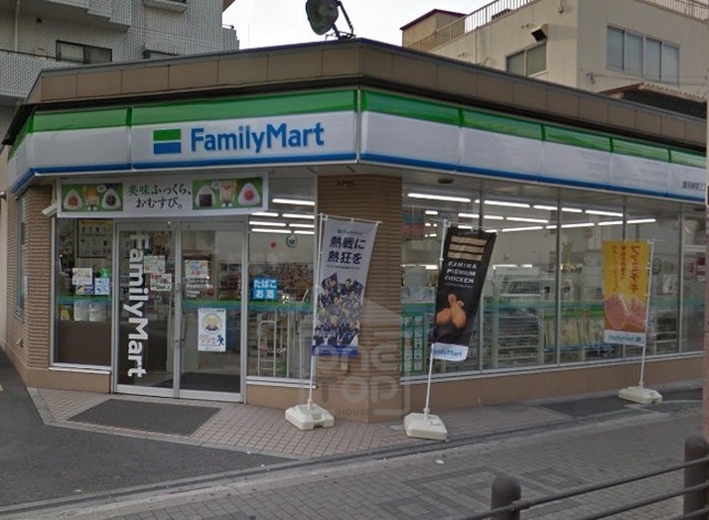 コンビニ　ファミリーマート　鶴見横堤三丁目（コンビニ）まで403m