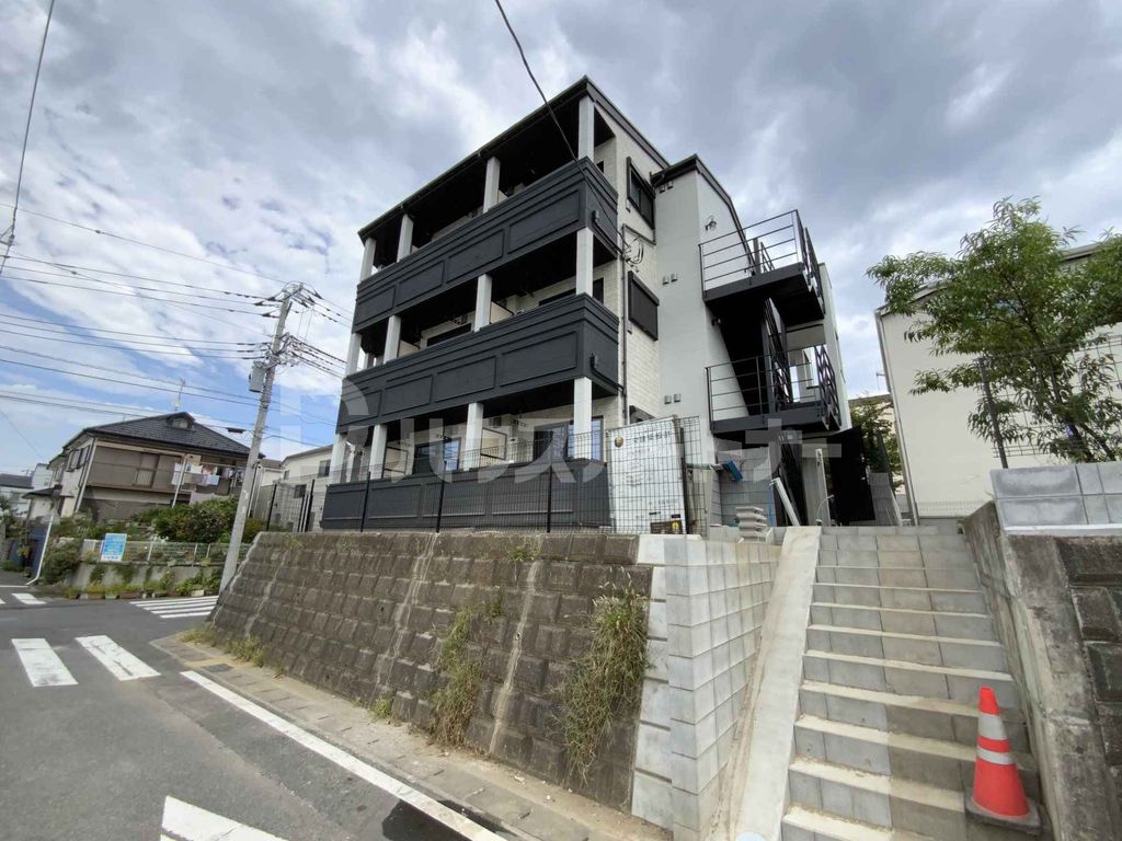 MELDIA新松戸の外観写真