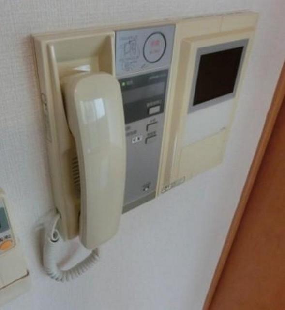 セキュリティ　同仕様