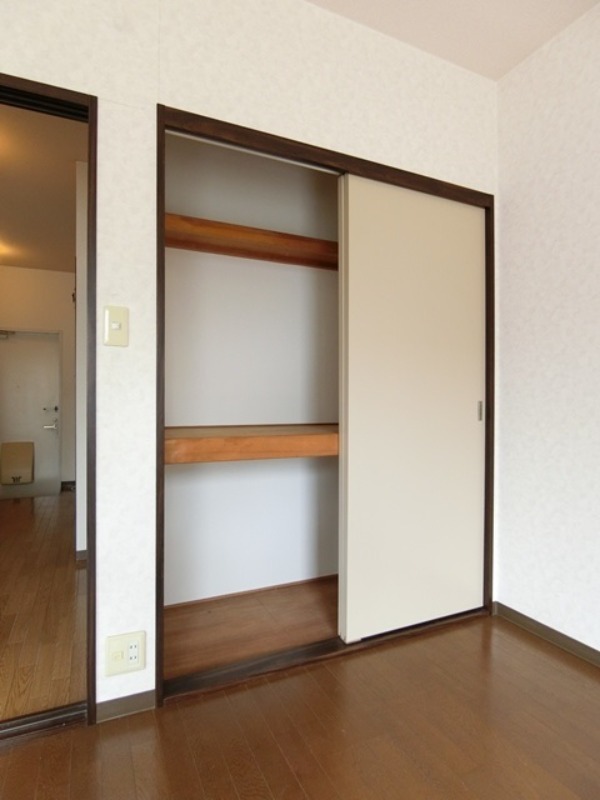 収納　図面と現状に相違がある場合には現状を優先