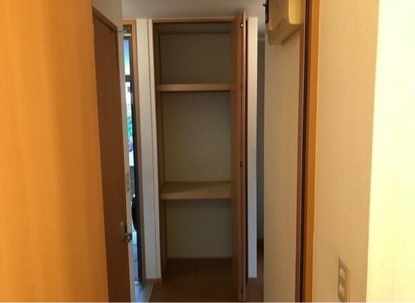 収納　図面と現状に相違がある場合には現状を優先