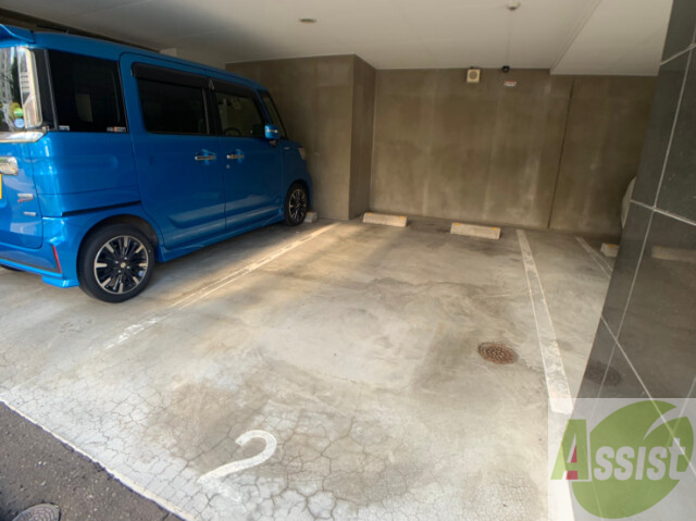 駐車場　駐車場その他