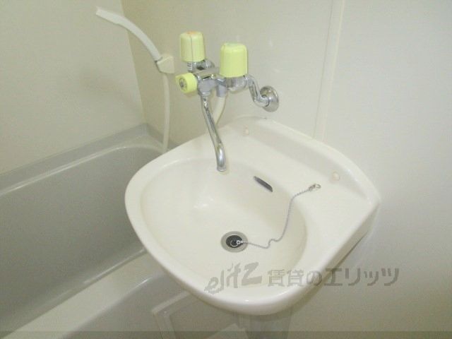 洗面設備　洗面所