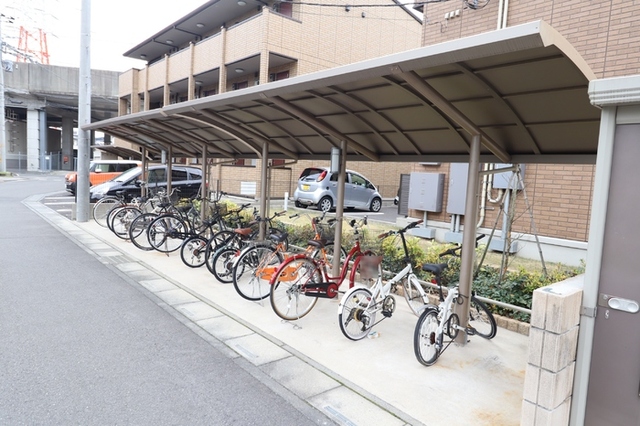 その他　駐輪場