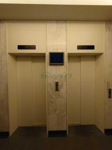 その他設備　パークハウス市谷柳町