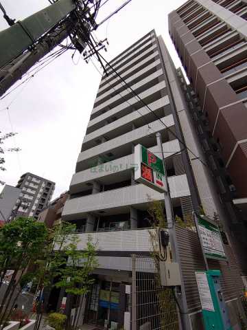 建物外観　パークハウス市谷柳町