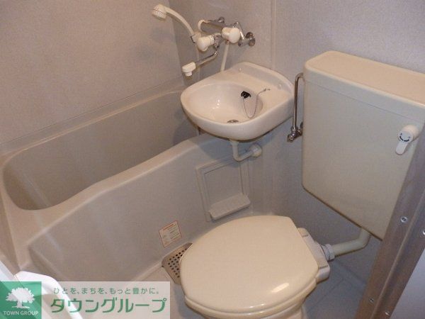 バス・シャワールーム