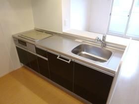 キッチン　★お部屋探しは株式会社タウンハウジング東京まで★