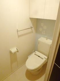 トイレ　★お部屋探しは株式会社タウンハウジング東京まで★