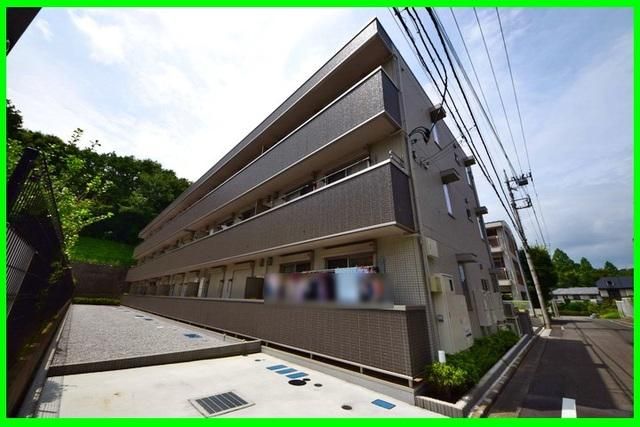 建物外観　★お部屋探しは株式会社タウンハウジング東京まで★