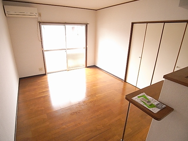 ＪＲ鹿児島本線 笹原駅 徒歩22分 2階建 築36年の内装写真