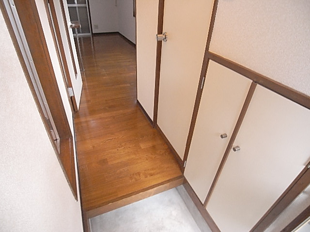 ＪＲ鹿児島本線 笹原駅 徒歩22分 2階建 築36年の玄関写真