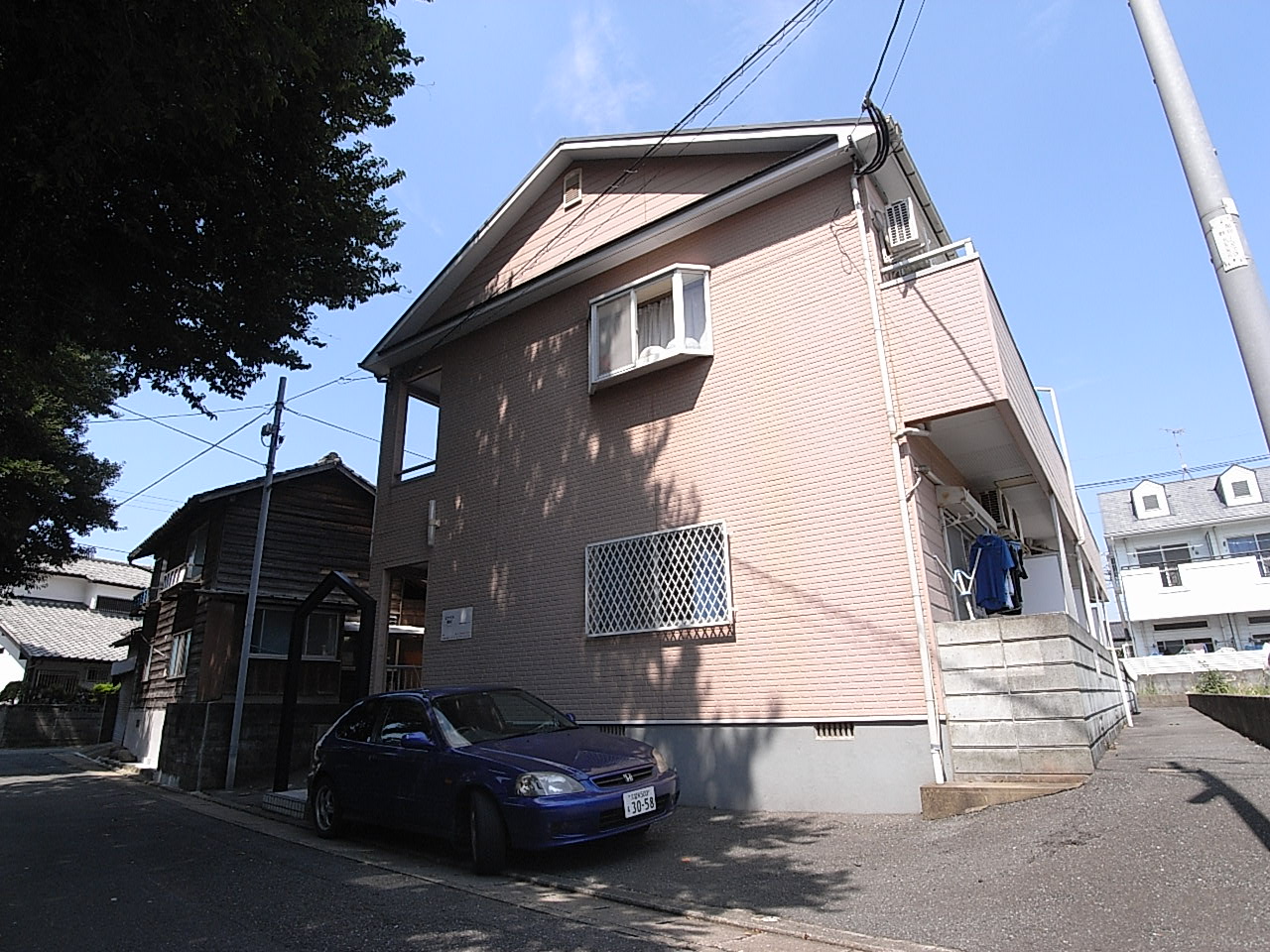 ＪＲ鹿児島本線 笹原駅 徒歩22分 築36年