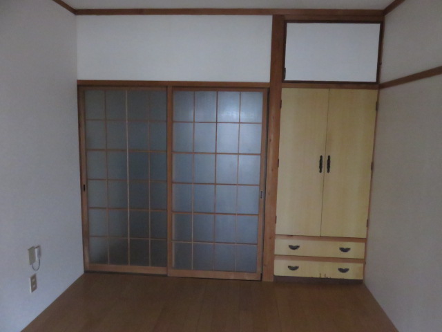 居室・リビング　１Ｋの間取りです