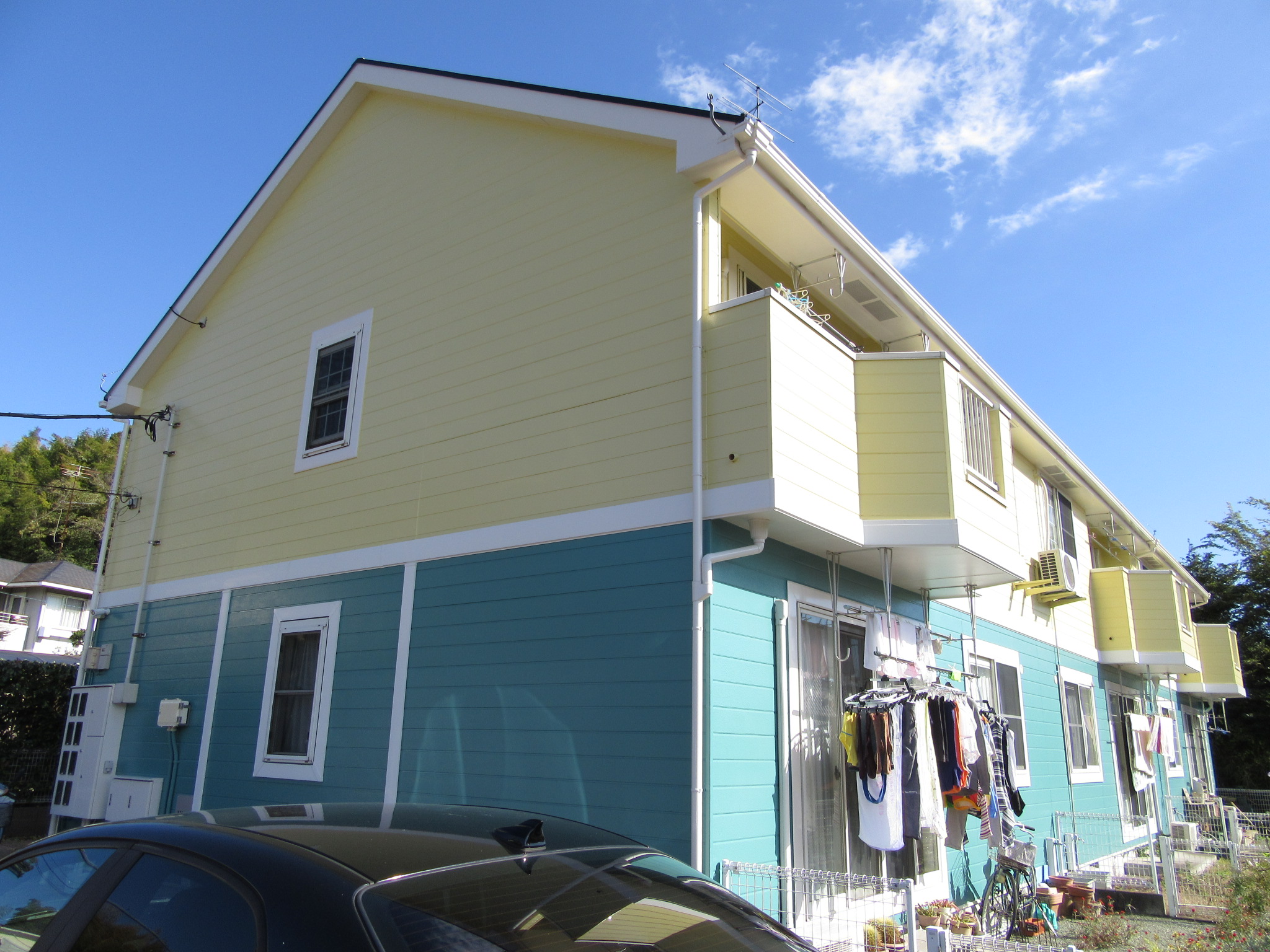 建物外観　外観