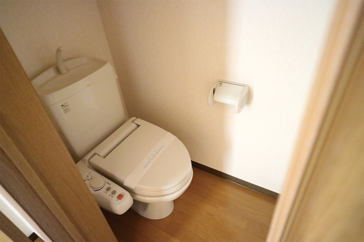 【ロティ1のトイレ】