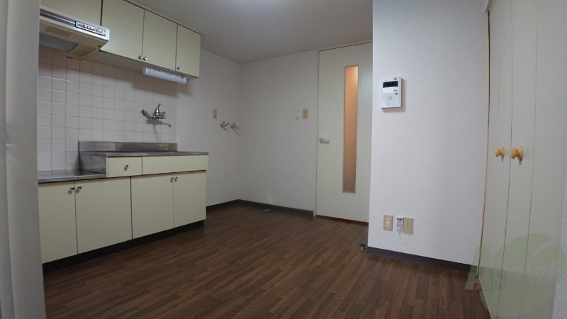 居室・リビング　どう家具を配置しようか考えるのも楽しみですね。