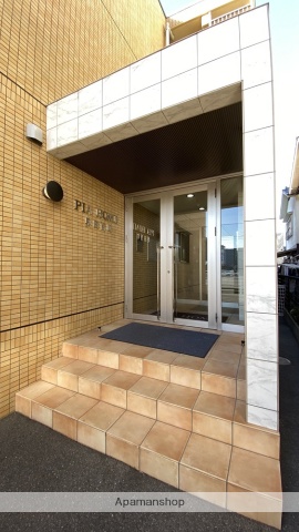 エントランス　眺望