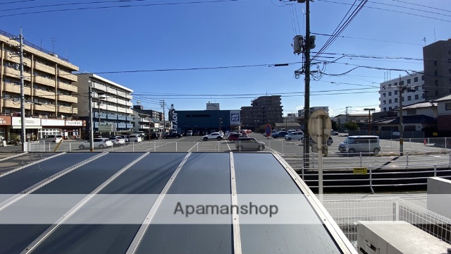 眺望　エントランス