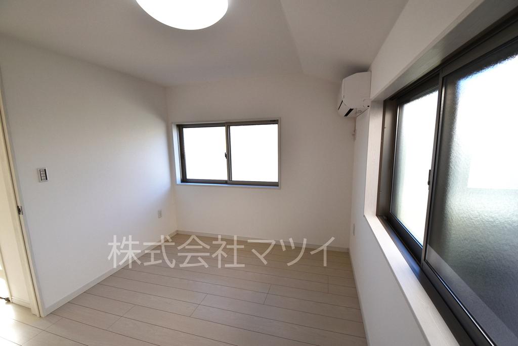 ZETA TERRACEの居間写真