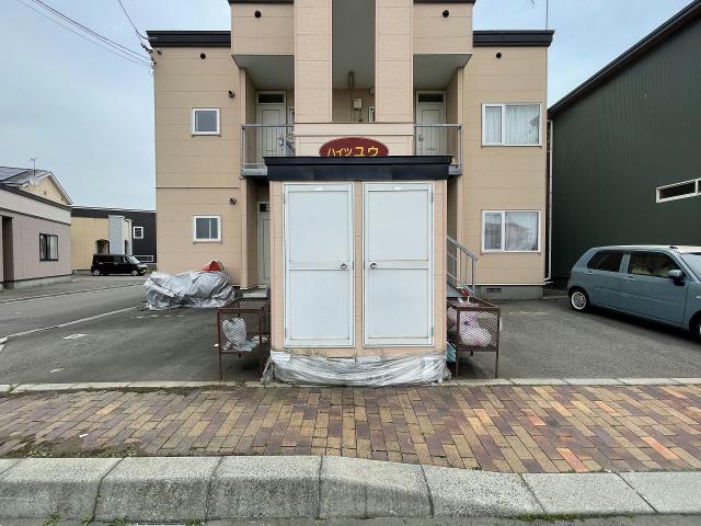 その他共有部分　建物設備