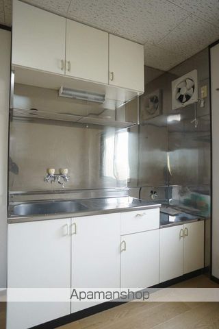 ベルトゥリーIのキッチン写真