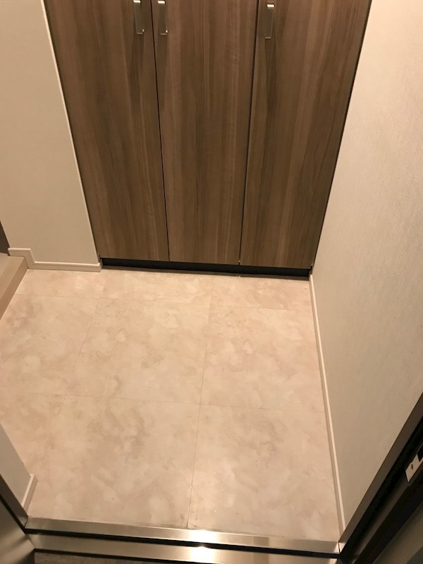 玄関　別号室参考写真