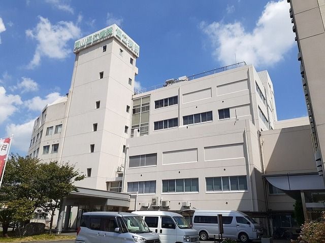 病院　岡山協立病院さん（病院）まで2500m