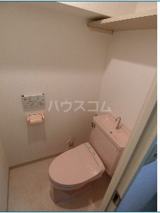 【日宝コートヒルズ洋光台IVのトイレ】