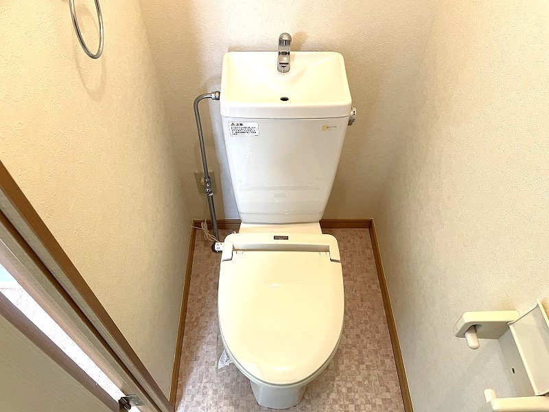 【ＧＲＡＣＥ大井Iのトイレ】
