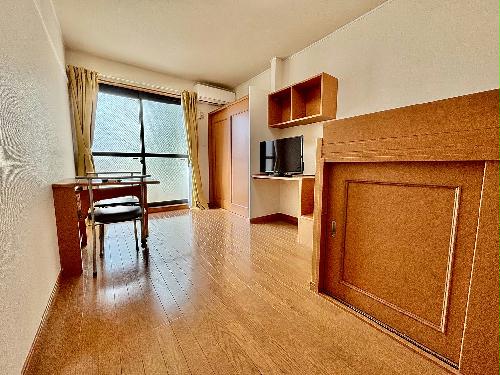 居室・リビング　設備・仕様は号室により異なる為、現状を優先いたします。