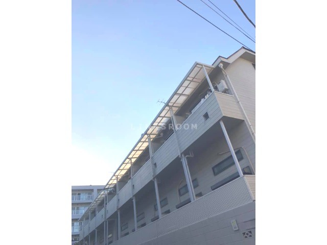 東京都板橋区向原２（アパート）の賃貸物件の外観